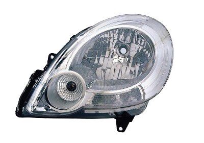 VAN WEZEL Headlight Article number: 4312961 cheaply