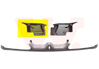VAN WEZEL Radiator Grille Article number: 4320512 cheaply