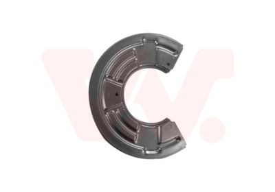 VAN WEZEL Splash Panel, brake disc Article number: 4323371 cheaply