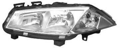 VAN WEZEL Headlight Article number: 4327961 cheaply