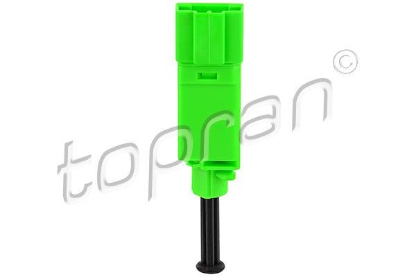 TOPRAN 114 591 Switch, clutch control (cruise control) TOUAREG 4.2 V8 310 PS Petrol 2010