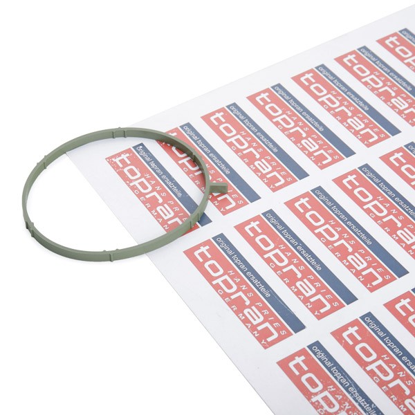 TOPRAN Seal, throttle body Article number: 115 041 cheaply