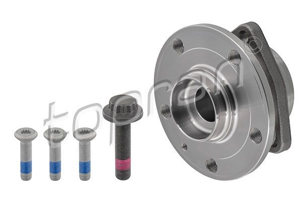 TOPRAN Wheel Hub Article number: 116 101 cheaply