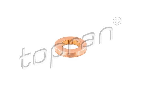TOPRAN 116 780 Heat Shield, injection system CRAFTER 2.5 TDI 136 PS Diesel 2016