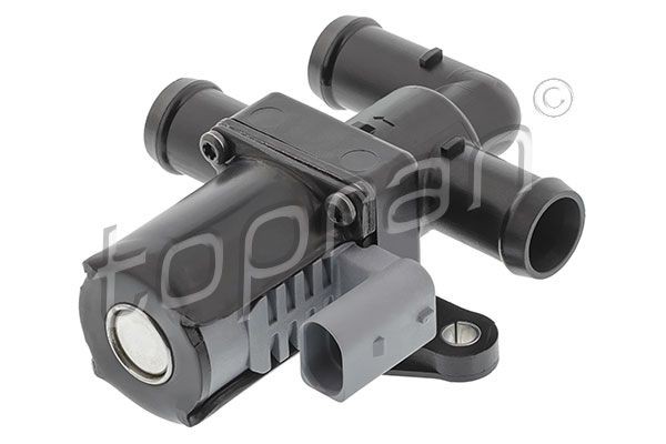 TOPRAN Heater control valve Article number: 116 957 cheaply