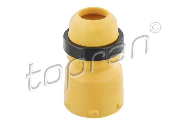 TOPRAN Bump Stop, axle beam Article number: 117 186 cheaply