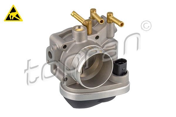 TOPRAN Throttle body Article number: 117 300 cheaply