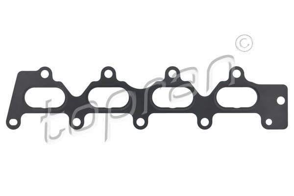 TOPRAN Gasket, cylinder head Article number: 206 517 cheaply
