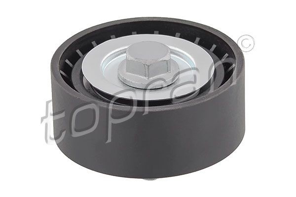 TOPRAN Deflection / Guide Pulley, v-ribbed belt Article number: 208 719 cheaply