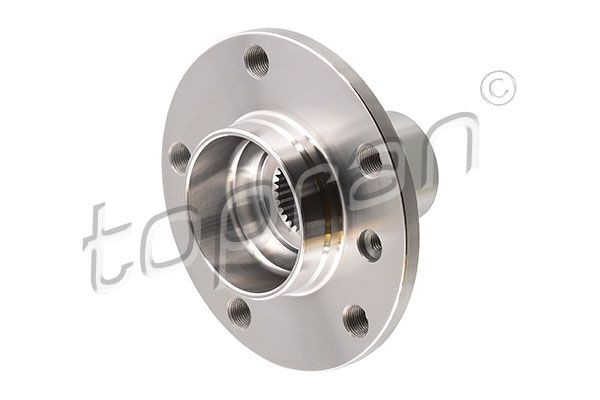 TOPRAN Wheel Hub Article number: 502 816 cheaply