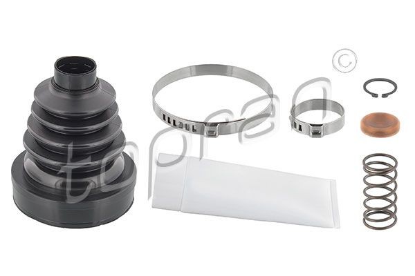TOPRAN Bellow Set, drive shaft Article number: 701 932 cheaply