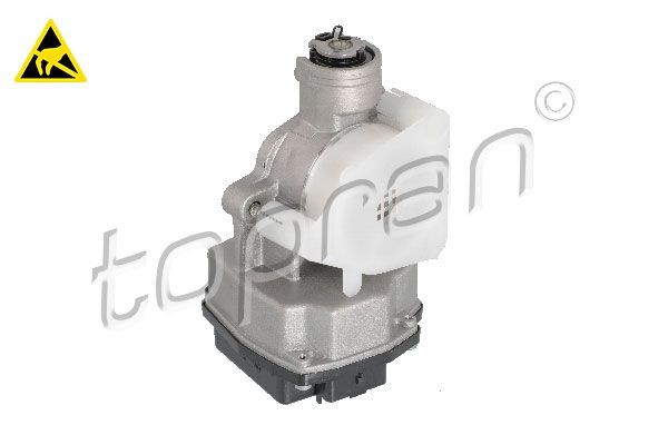 TOPRAN Throttle body Article number: 723 904 cheaply