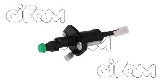 CIFAM Master Cylinder, clutch Article number: 505-166 cheaply