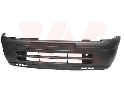 VAN WEZEL Bumper Article number: 4339570 cheaply