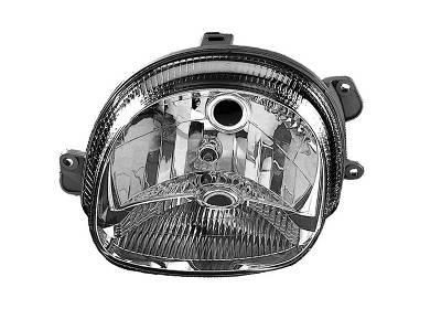 VAN WEZEL Headlight Article number: 4344961 cheaply