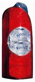 VAN WEZEL Rear light Article number: 4387931 cheaply