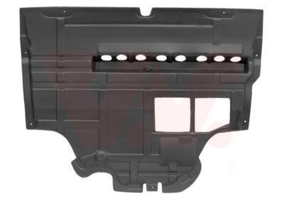 VAN WEZEL 4394701 Silencing Material, engine bay TRAFIC 1.9 dCI 100 101 PS Diesel
