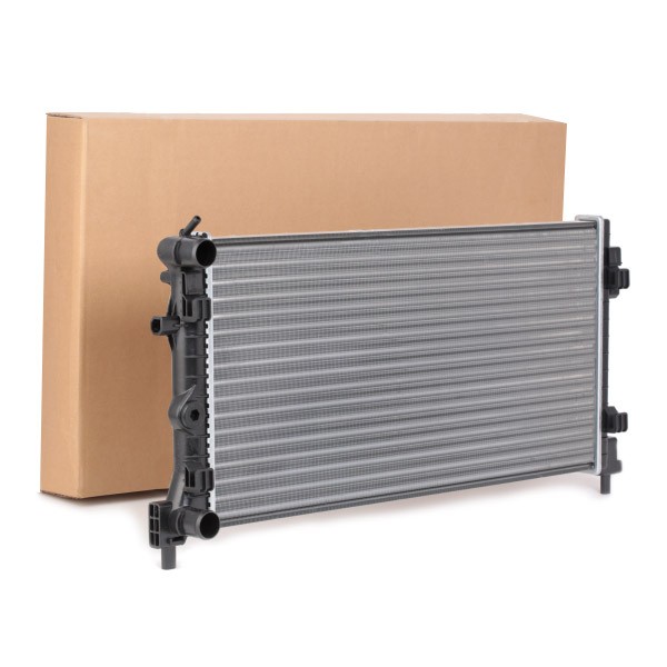 VAN WEZEL Engine radiator Article number: 49002037 cheaply