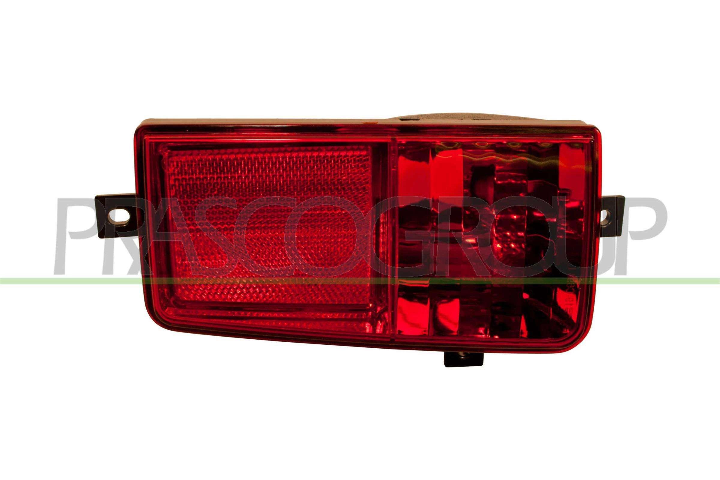 PRASCO Rear Fog Light Article number: FT9304353 cheaply