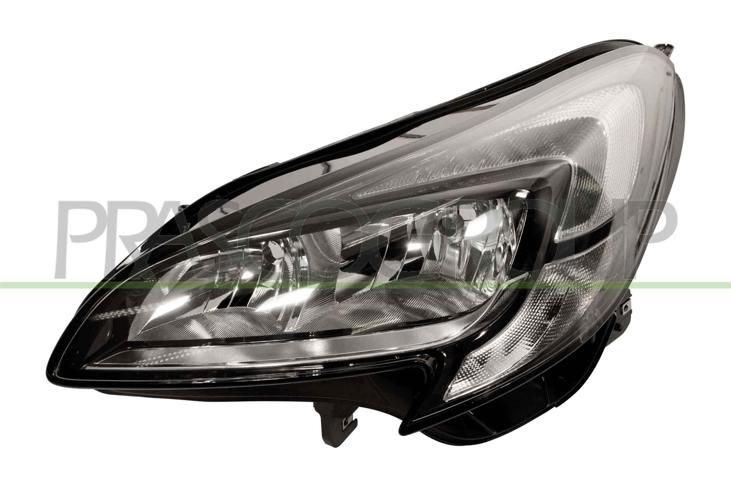 PRASCO Headlight Article number: OP0364914 cheaply