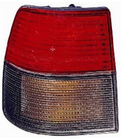 VAN WEZEL Baglygte Varenummer: 4932931 billige