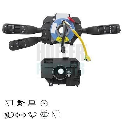 HOFFER Steering Column Switch Article number: 2103490 cheaply