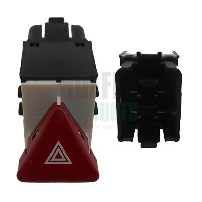 HOFFER 2103623 Hazard Light Switch PASSAT 2.0 FSI 150 PS Petrol 2011