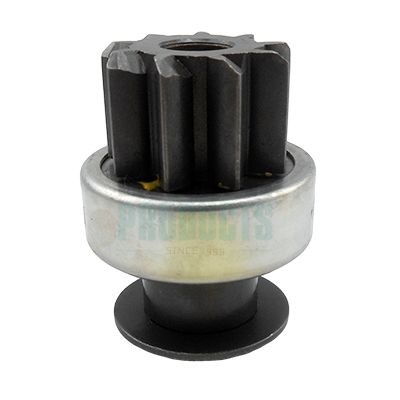HOFFER 6647214 Hammastrummel, starter DUCATO 2.8 JTD 4x4 128 HP Diisel