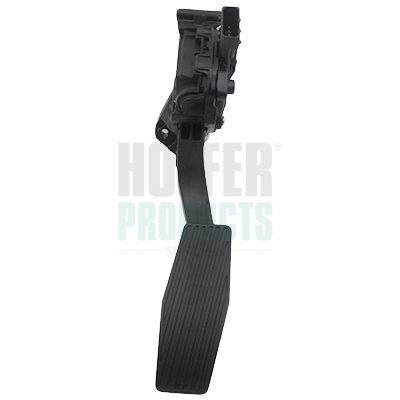HOFFER 7513628 Accelerator Pedal Kit ASTRA 2.0 BiTurbo CDTI (08) 194 PS Diesel