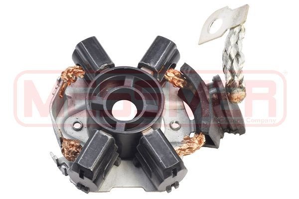 MESSMER 232028 Holder, carbon brushes TRANSPORTER 2.4 D Syncro 78 PS Diesel 2003