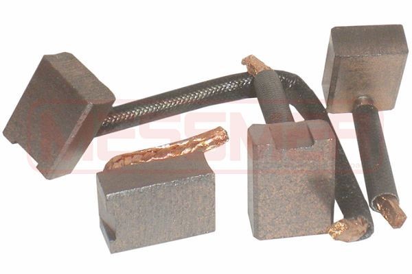 MESSMER 233052 Charbon de démarreur 500 / 595 / 695 1.4 (312.AXF11, 312.AXF1A) 180 CH Essence
