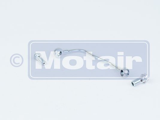 MOTAIR 550136 Olierør, turbolader ASTRA 1.7 CDTI (L08) 110 HK Diesel 2010