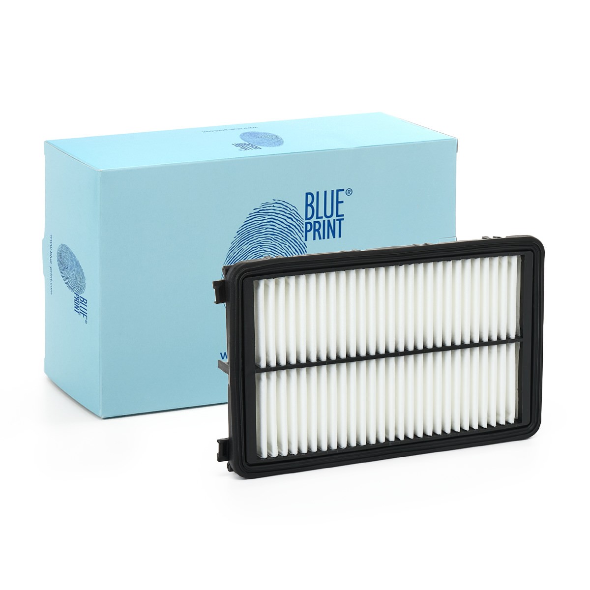 BLUE PRINT Air filter Article number: ADG022155 cheaply