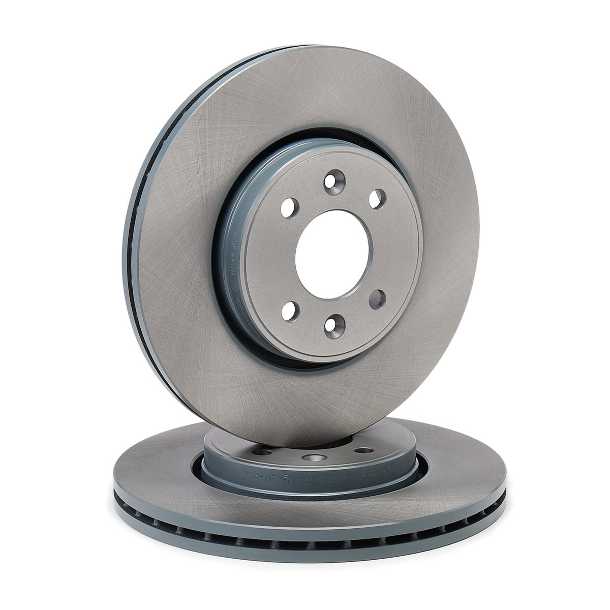 BLUE PRINT Brake disc Article number: ADP154313 cheaply