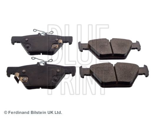 BLUE PRINT Brake pad set Article number: ADS74237 cheaply