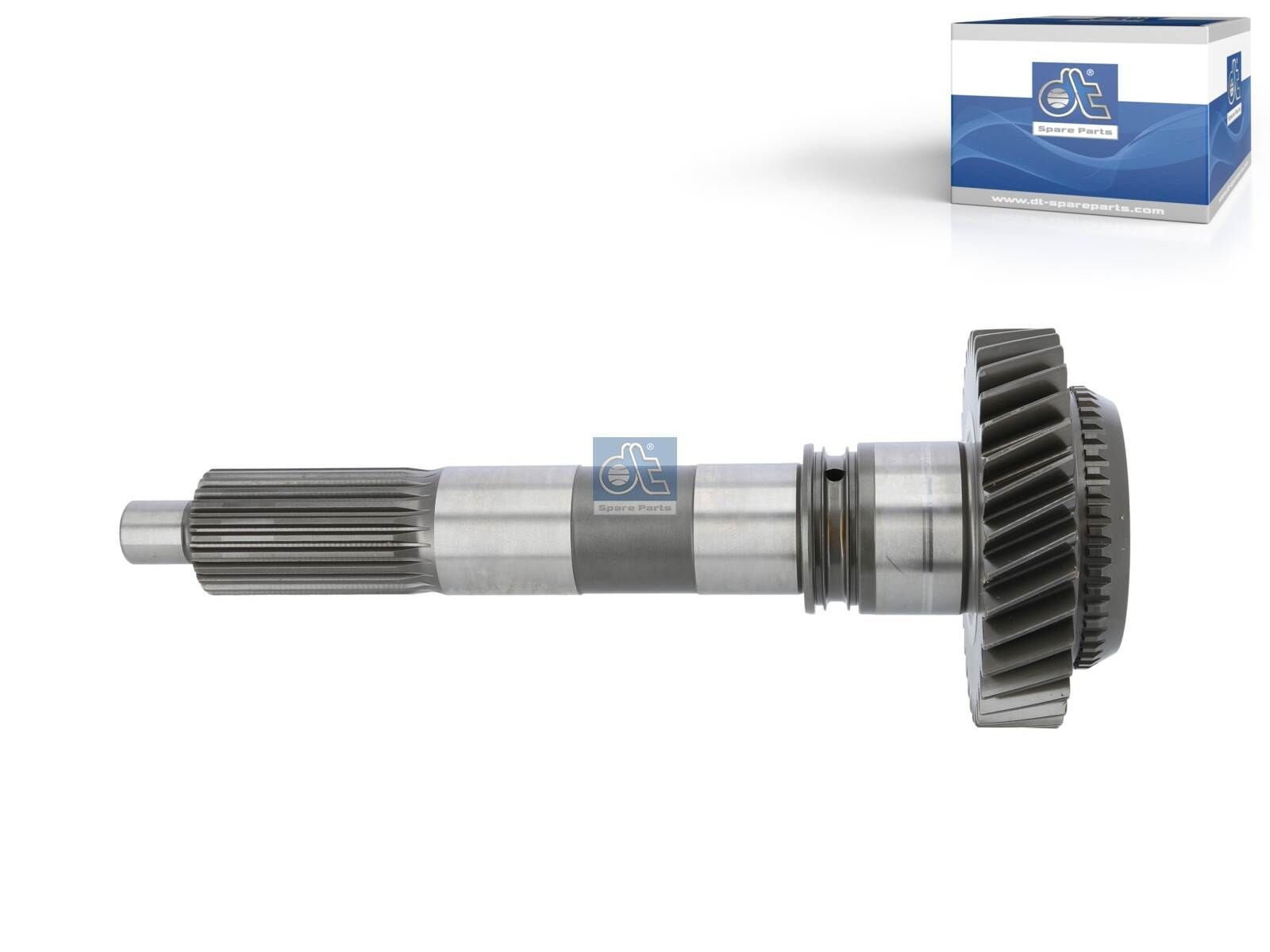 DT Spare Parts Transmission Input Shaft, manual transmission Article number: 1.44001 cheaply