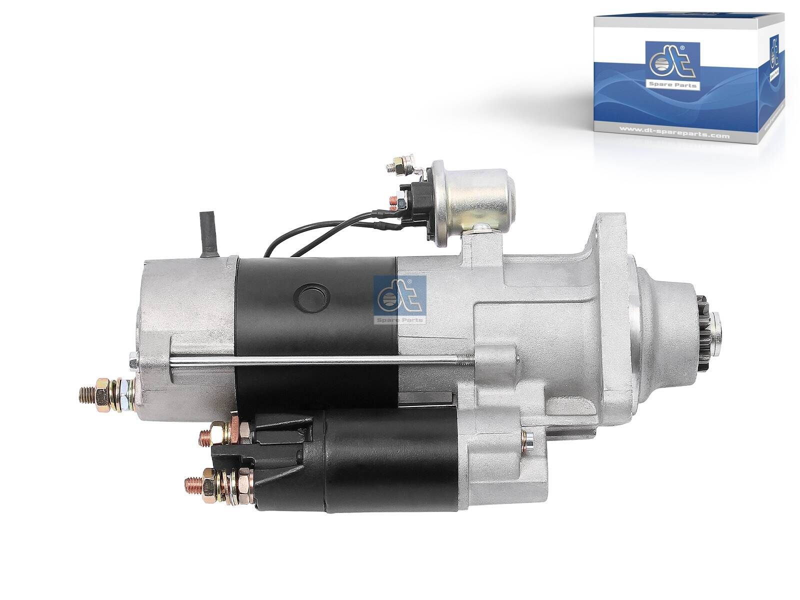 DT Spare Parts Starter motor Article number: 2.22020 cheaply