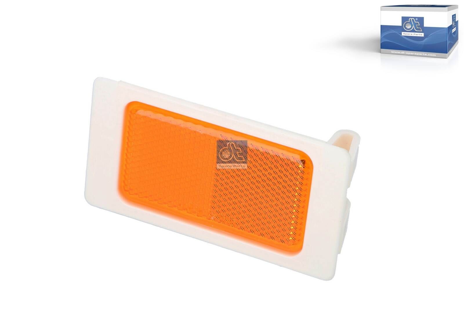 DT Spare Parts Reflektor Artikelnummer: 2.24448 billigt