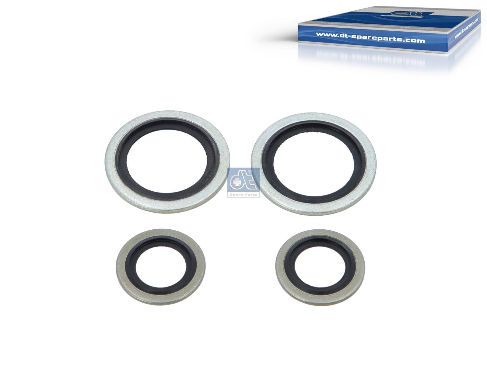 DT Spare Parts Gasket Set, automatic transmission Article number: 2.91325 cheaply