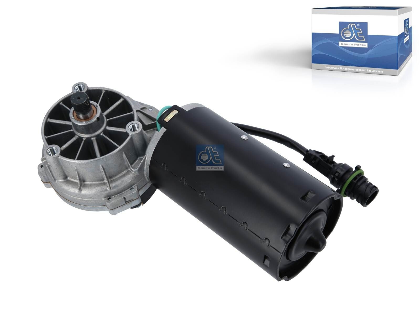 DT Spare Parts Wiper motor Article number: 3.35006 cheaply