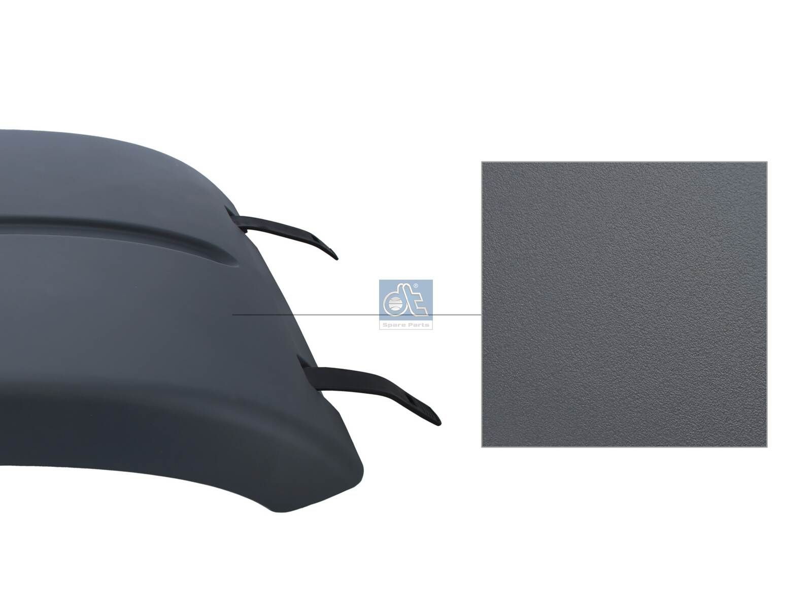 DT Spare Parts Wear Indicator, brake pad Article number: 4.65082 cheaply