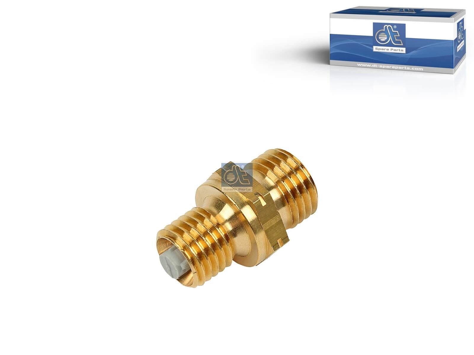 DT Spare Parts Connector Sleeve, flow divider (injection system) Article number: 4.66720 cheaply