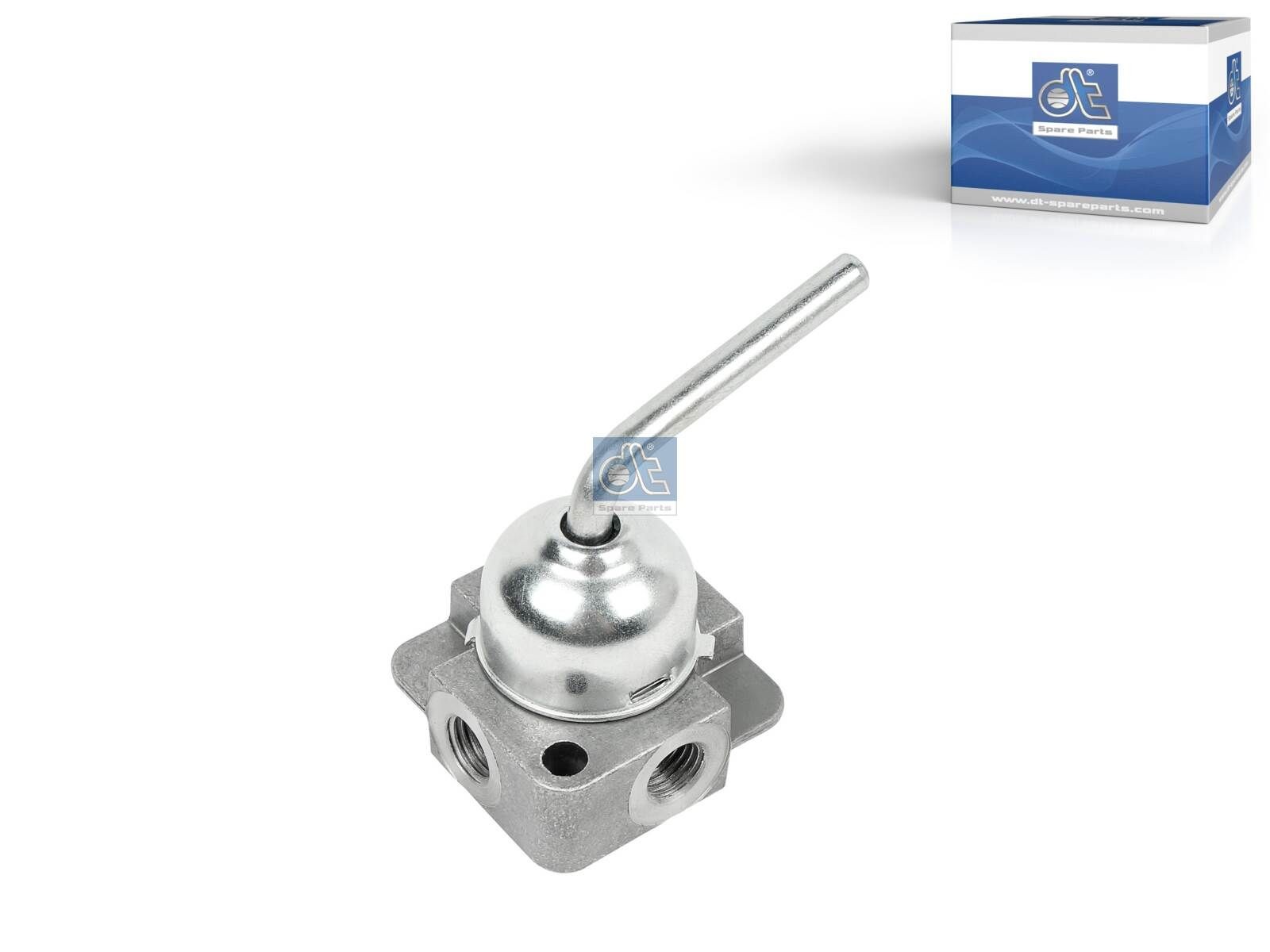 DT Spare Parts Valve, compressed-air system Article number: 4.67521 cheaply