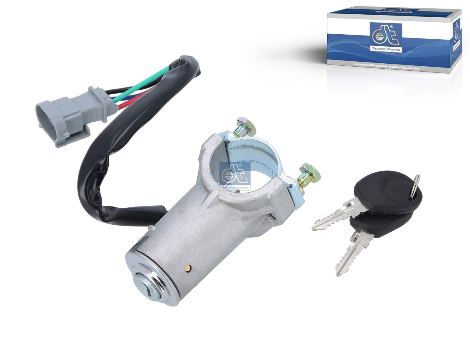 DT Spare Parts 7.78034SP Steering Lock Daily 2.8 35 S 11,35 C 11 106 PS Diesel 2009