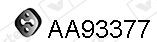 VENEPORTE Rubber Strip, exhaust system Article number: AA93377 cheaply