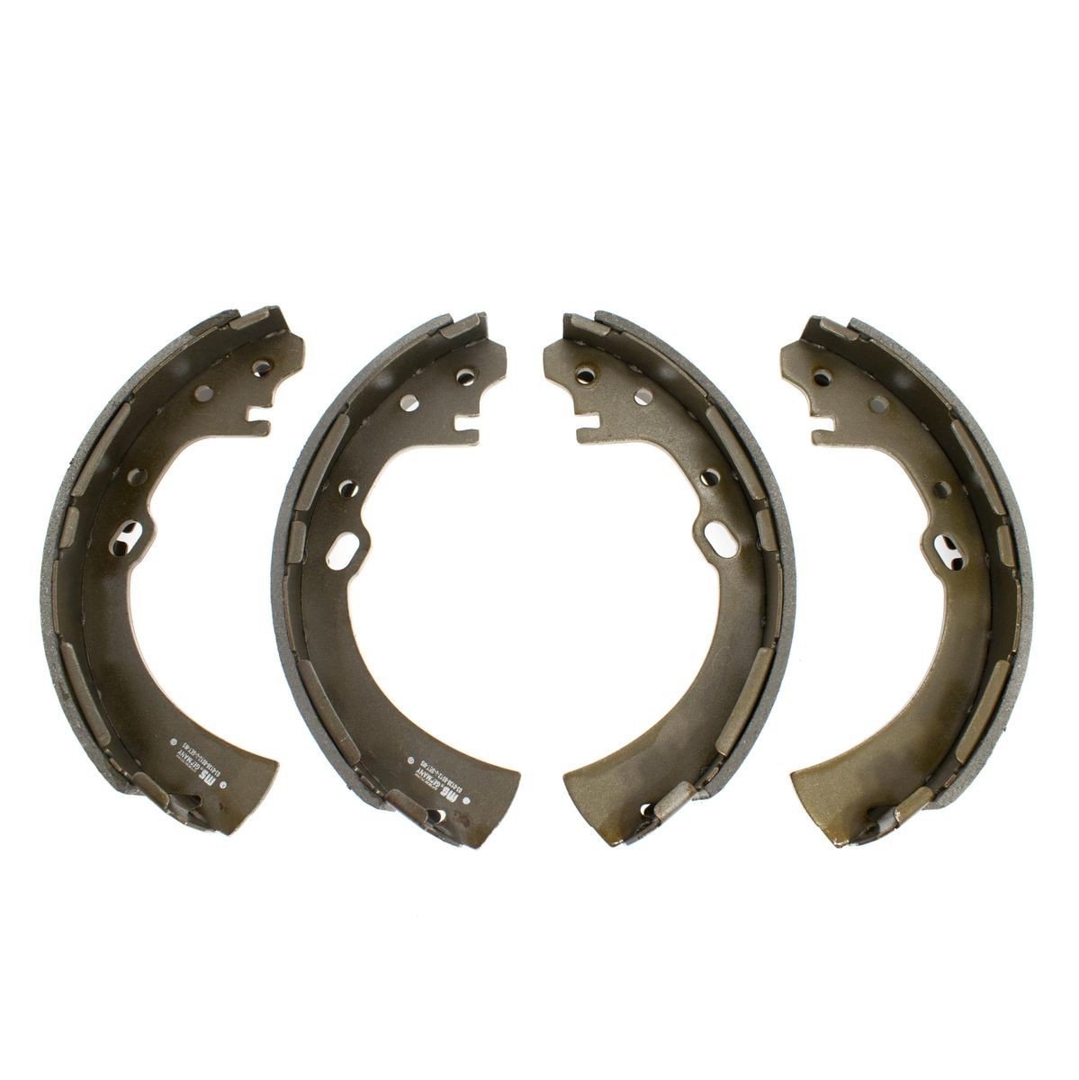 MASTER-SPORT Kit ganasce freni Numero articolo: 03013885122-SET-MS poco costoso