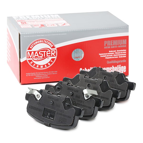 MASTER-SPORT Brake pad set Article number: 13046135832N-SET-MS cheaply
