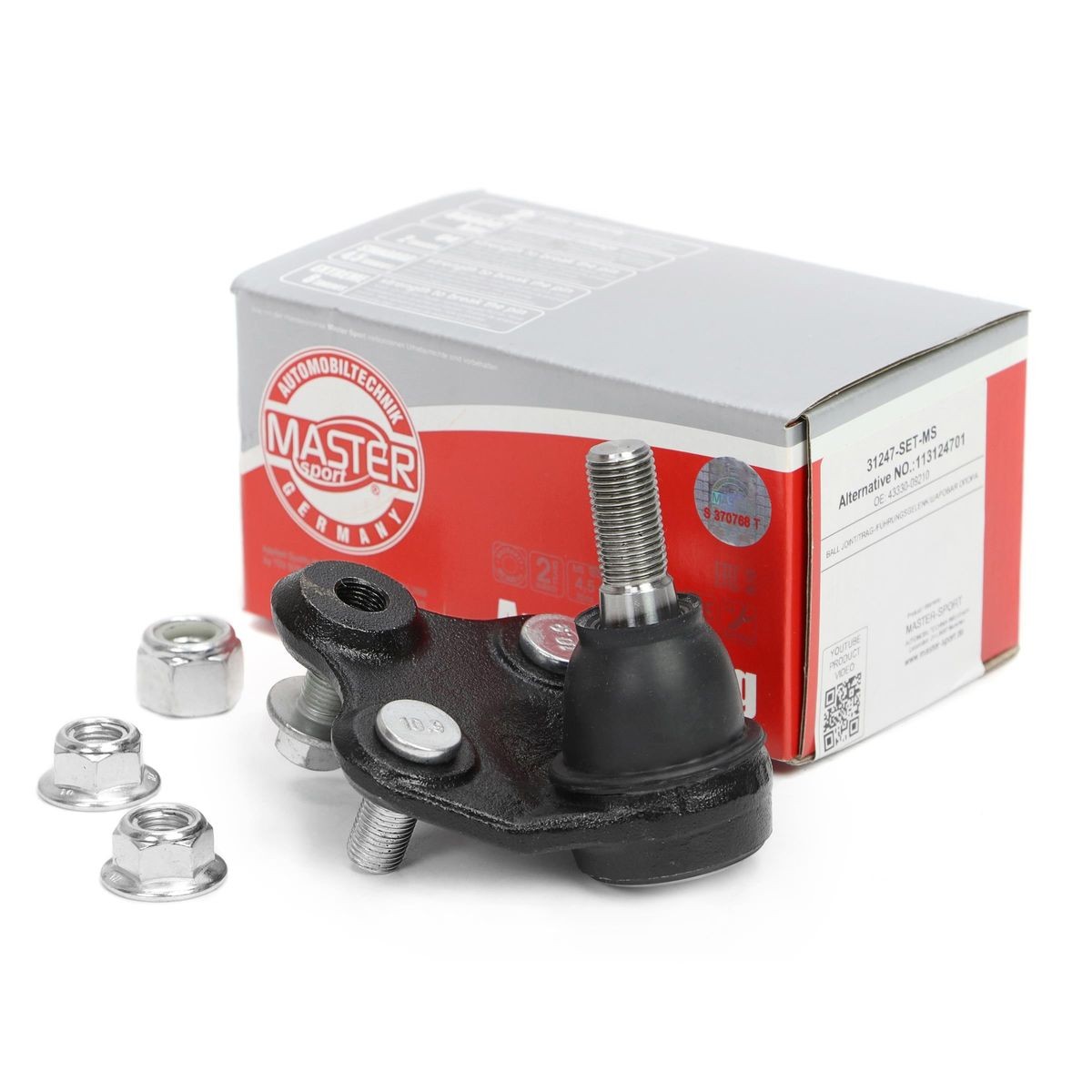 MASTER-SPORT Ball Joint Article number: 31247-PCS-MS cheaply