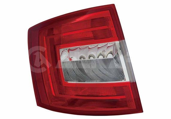 ALKAR Rear light Article number: 2215569 cheaply