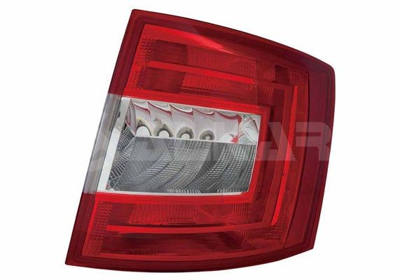 ALKAR Rear light Article number: 2216569 cheaply
